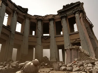 Illustration overturn - Image 1