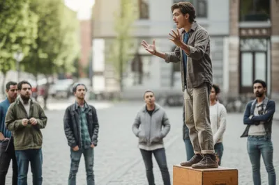 Illustration paroles - Image 1