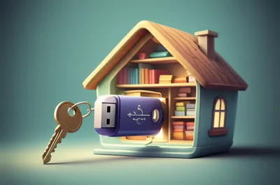 Illustration mounting - Image 1