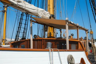 Illustration awning - Image 1