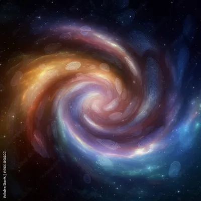 Illustration fingerprints - Image 1