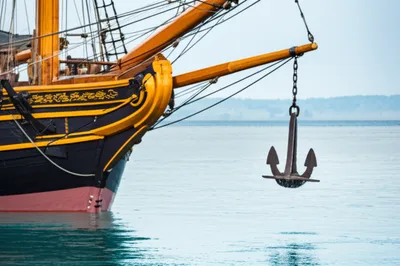 Illustration davit - Image 1