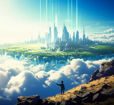 Illustration idealist