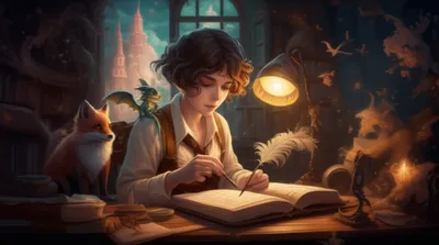 Hình ảnh minh họa fable - Ảnh 1