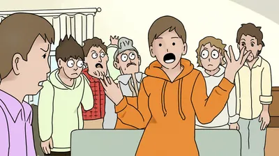 Illustration charade - Image 1