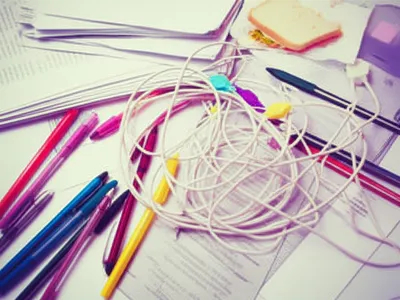 Illustration disorganization - Image 1