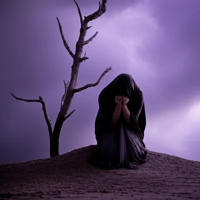 Illustration lamentations - Image 1