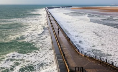 Illustration jetty - Image 1