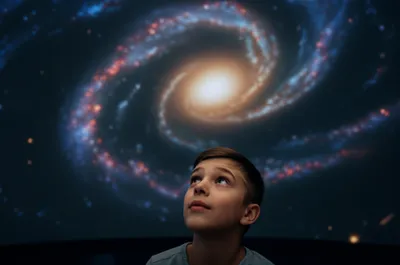 Illustration fascinated - Image 1