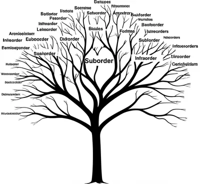 Illustration suborders