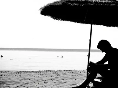 Illustration quieter - Image 1