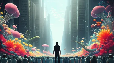 Illustration nonconformists - Image 1