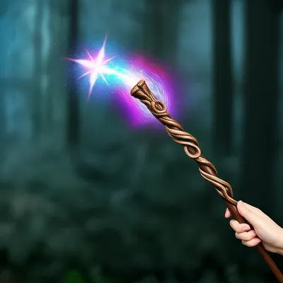 Illustration wands - Image 1