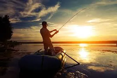 Illustration fisherman - Image 2