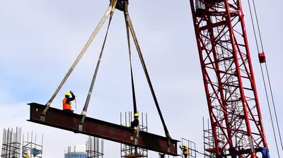 Illustration derrick - Image 1