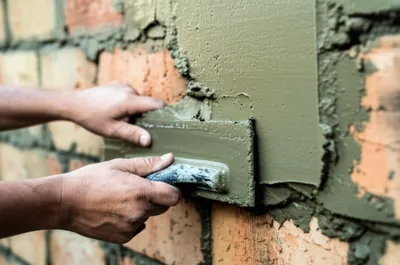 Illustration trowel - Image 1