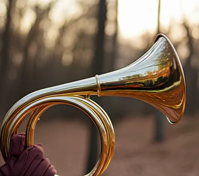 Illustration bugle - Image 1