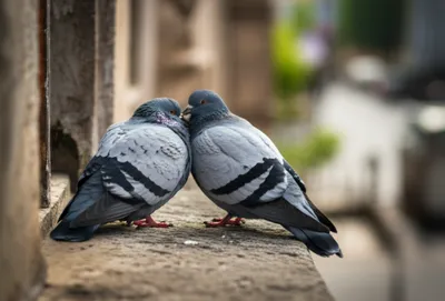 Illustration cooing - Image 1