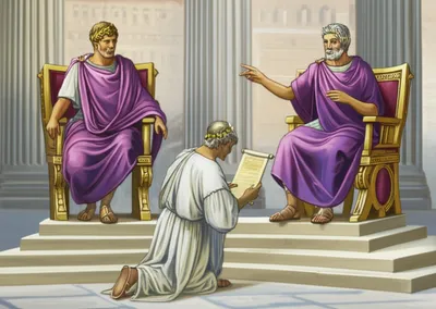 Illustration consul - Image 1