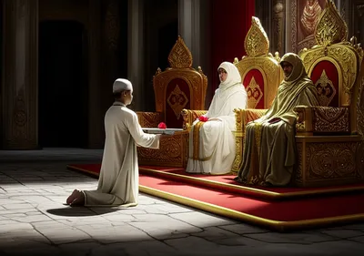 Illustration slave - Image 1