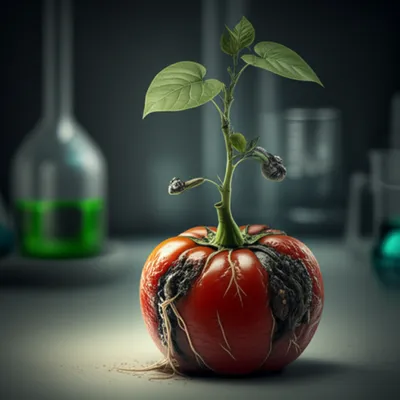 Illustration germ - Image 1