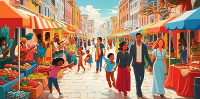 Illustration haps - Image 1