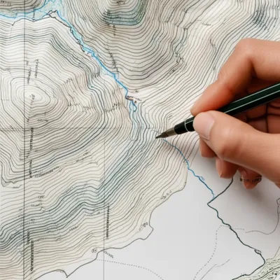 Illustration hachure - Image 1