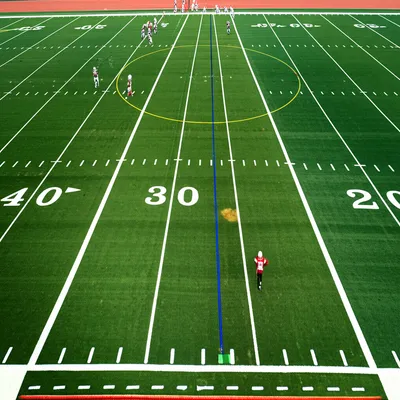 Illustration endzones - Image 1