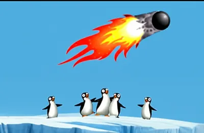 Illustration cannonball - Image 1