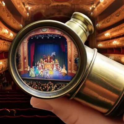 Illustration spectacles - Image 1