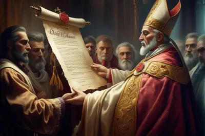 Illustration mandate - Image 1