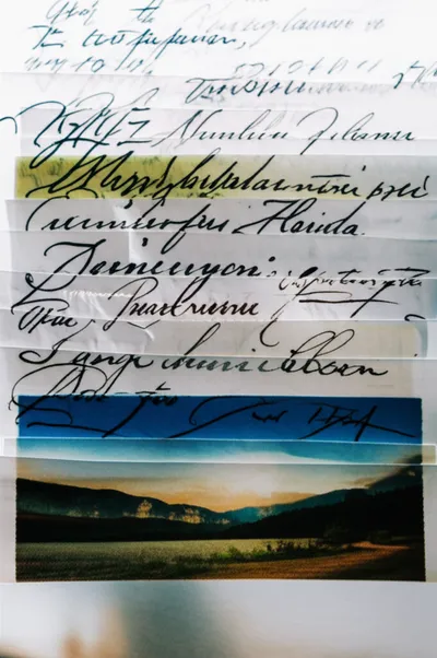 Illustration font - Image 1