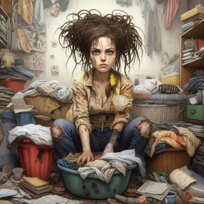 Illustration slattern - Image 1