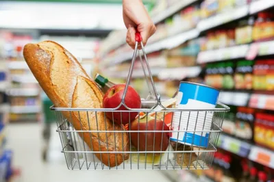 Illustration basket - Image 1