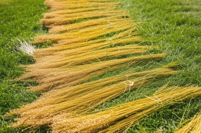 Illustration grasses - Image 1