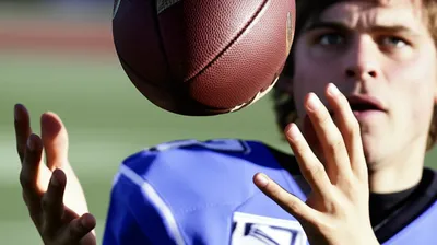 Hình ảnh minh họa fumble - Ảnh 1