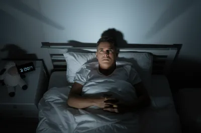 Illustration insomnia - Image 1