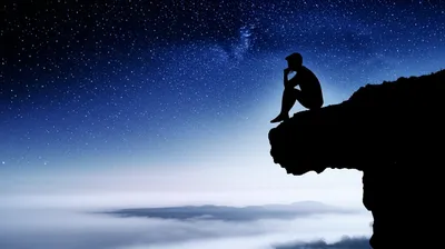 Illustration pondering - Image 1