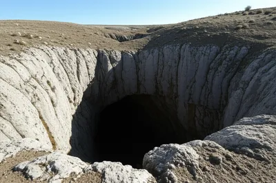 Illustration gaping - Image 1