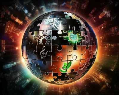 Illustration integrated