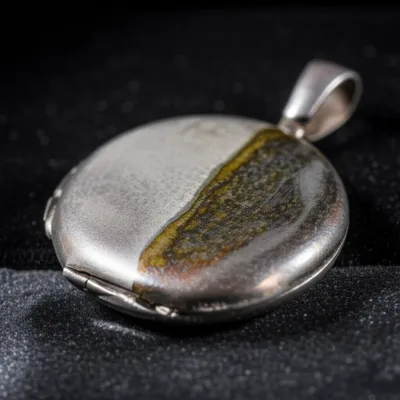 Illustration tarnishing - Image 1