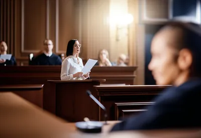 Illustration allocutions - Image 1