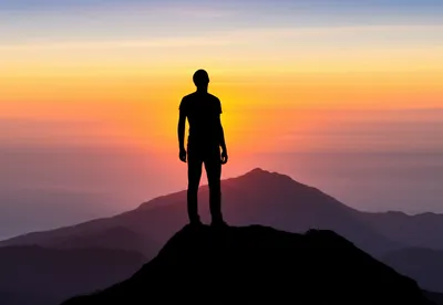 Illustration behold - Image 1