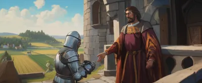 Illustration feud - Image 1