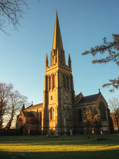 Illustration steepled - Image 1