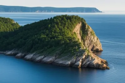 Illustration outcrop