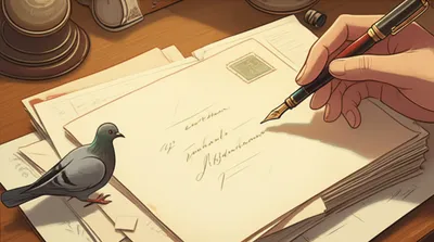 Illustration address - Image 1