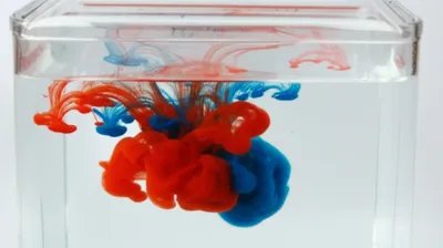 Illustration turbulence - Image 1