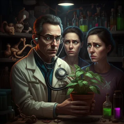 Illustration quacks - Image 1