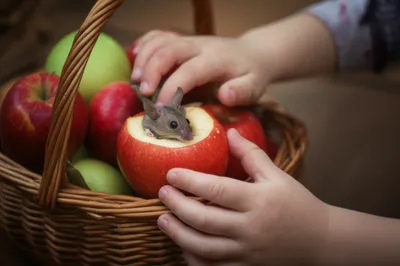 Illustration stowed - Image 1